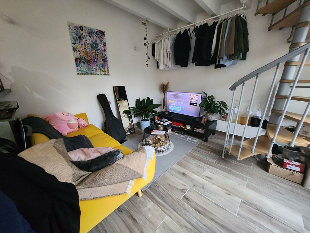 Achat studio à vendre 26 m² - Cambo-les-Bains