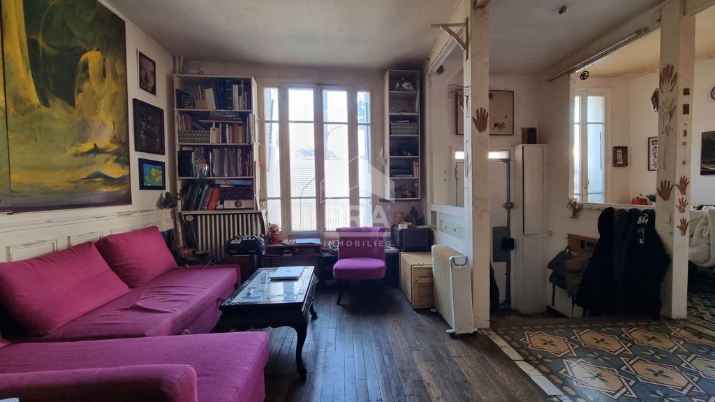 Achat maison 2 chambre(s) - Montreuil