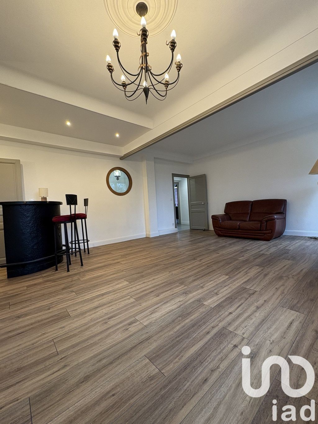 Achat appartement à vendre 5 pièces 132 m² - Vouvray