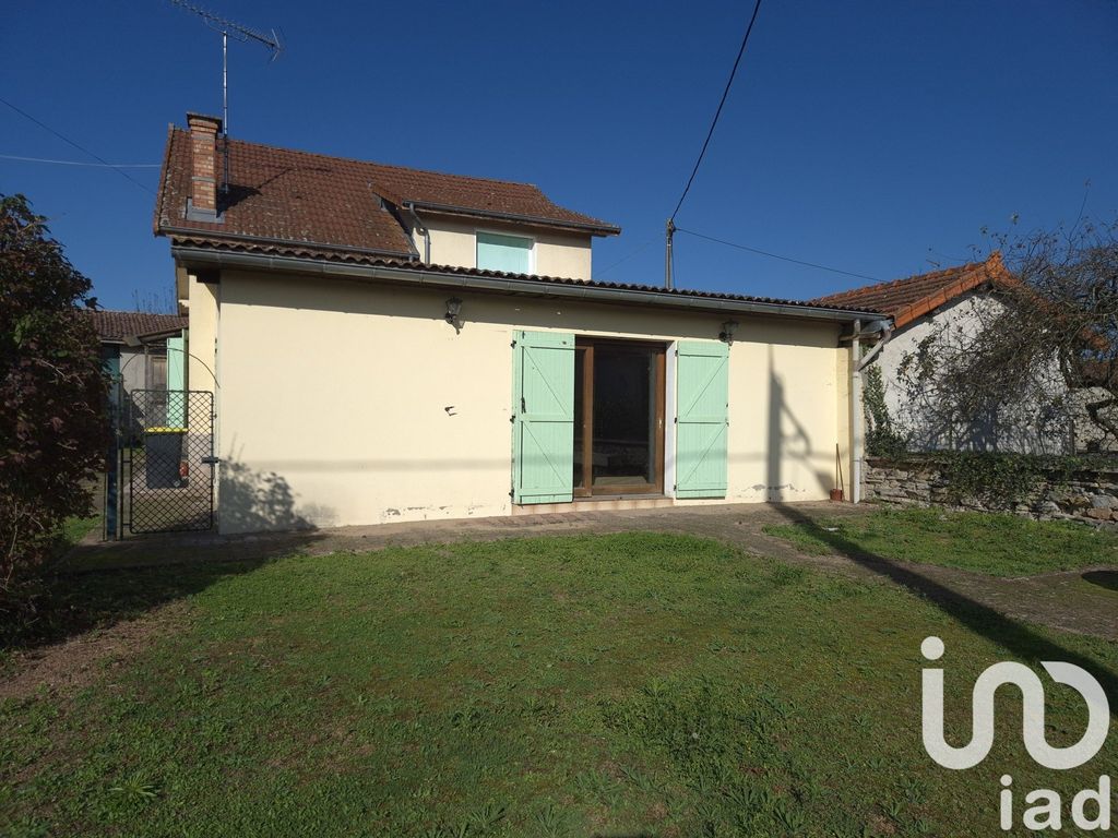 Achat maison 4 chambre(s) - Saint-Priest-Bramefant