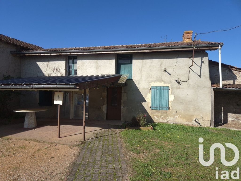 Achat maison 4 chambre(s) - Saint-Priest-Bramefant