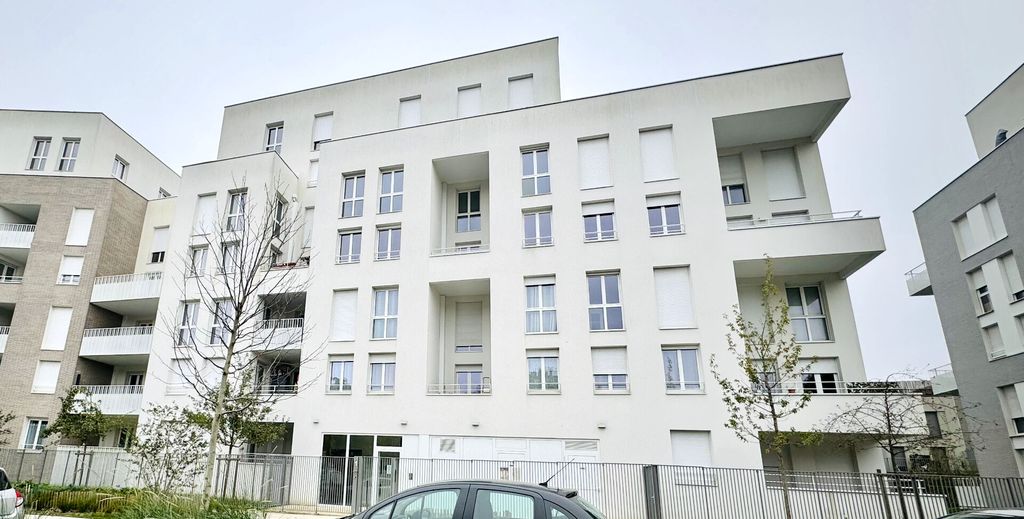 Achat duplex à vendre 4 pièces 87 m² - Évry