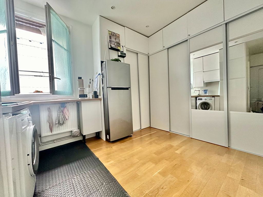 Achat appartement 2 pièce(s) Paris 11ème arrondissement