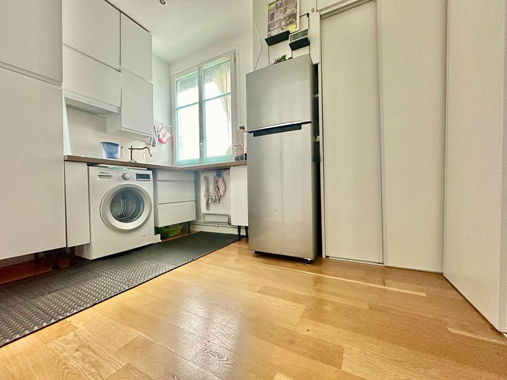 Achat appartement à vendre 2 pièces 24 m² - Paris 11ème arrondissement