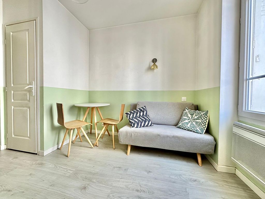 Achat appartement à vendre 2 pièces 20 m² - Paris 11ème arrondissement