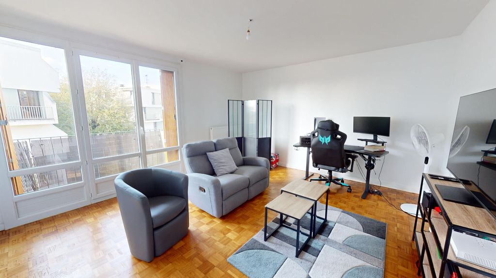 Achat appartement à vendre 3 pièces 61 m² - Nevers