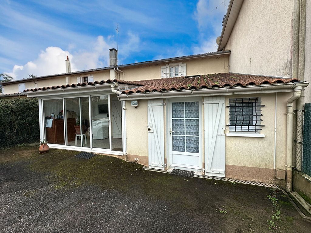 Achat maison à vendre 3 chambres 98 m² - Mazières