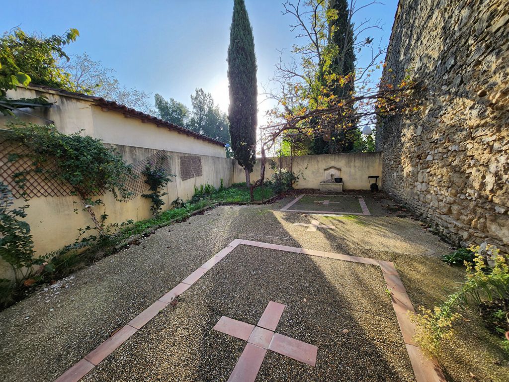 Achat maison 4 chambre(s) - Châteauneuf-de-Gadagne