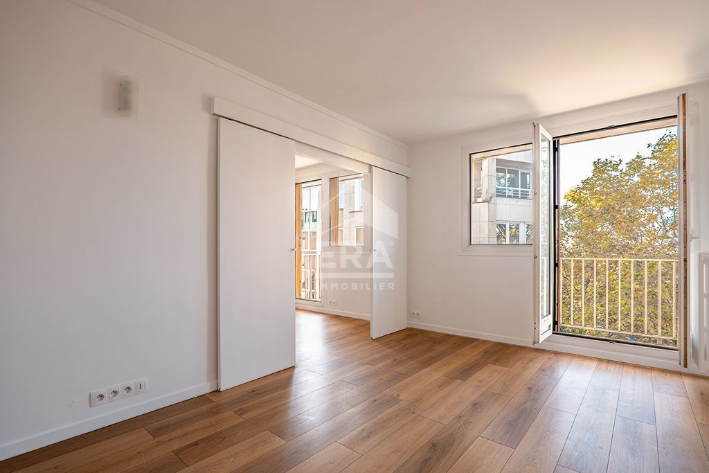 Achat appartement à vendre 3 pièces 45 m² - Paris 17ème arrondissement