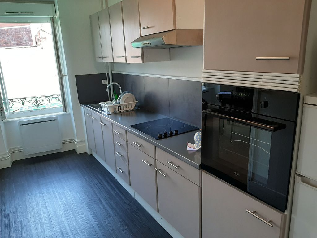 Achat appartement à vendre 3 pièces 53 m² - Besançon