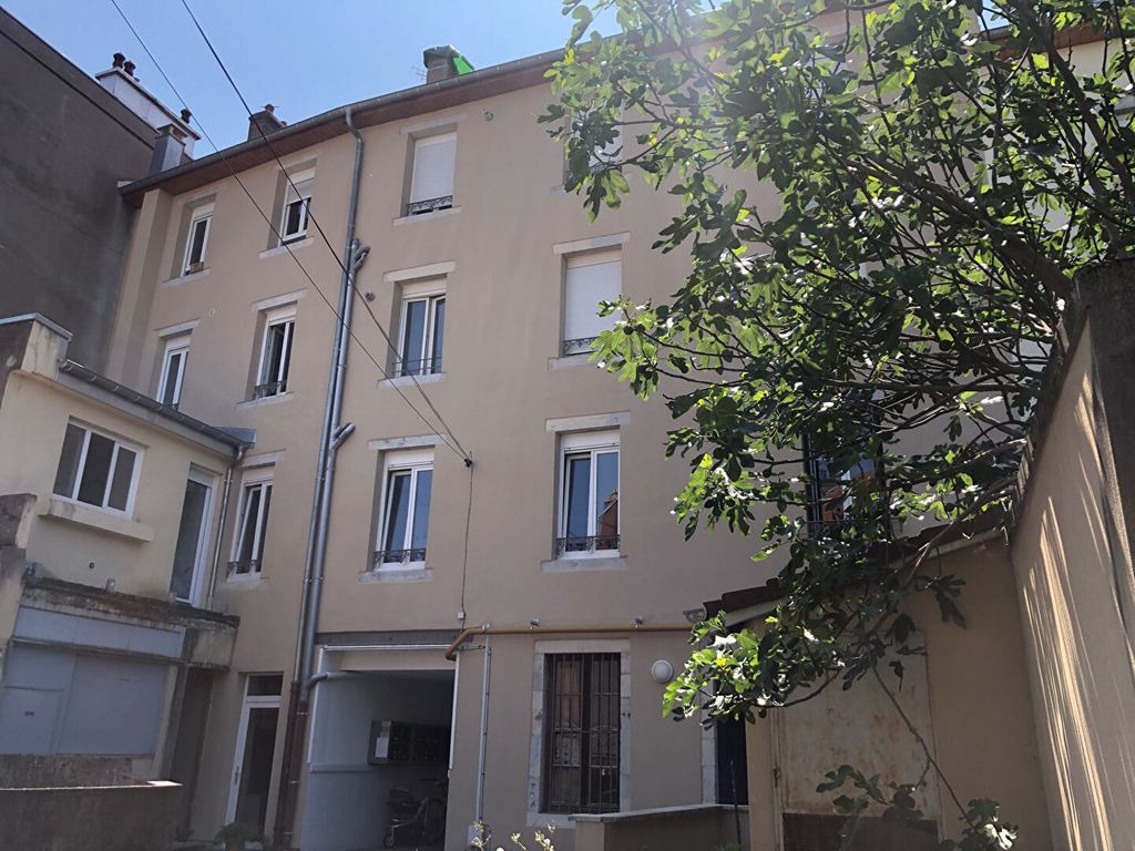 Achat appartement 3 pièce(s) Besançon