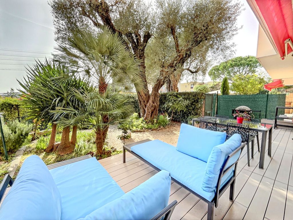 Achat appartement à vendre 3 pièces 69 m² - Cagnes-sur-Mer