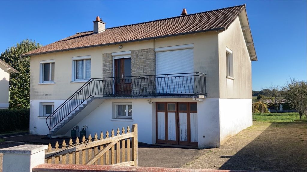 Achat maison à vendre 5 chambres 102 m² - Civray