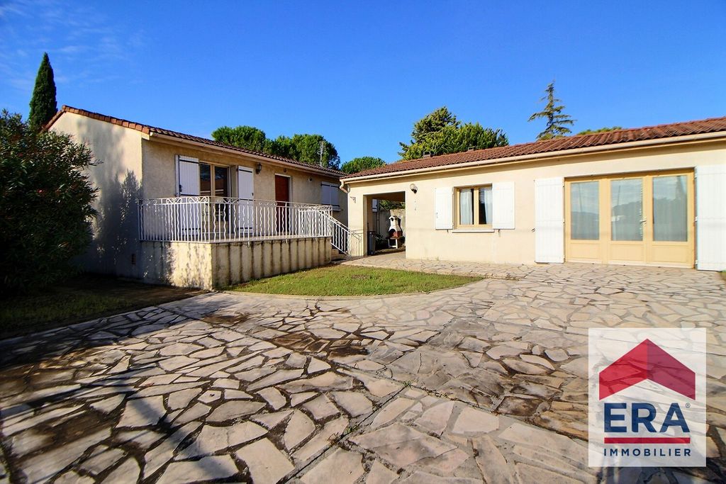 Achat maison à vendre 3 chambres 88 m² - Bollène