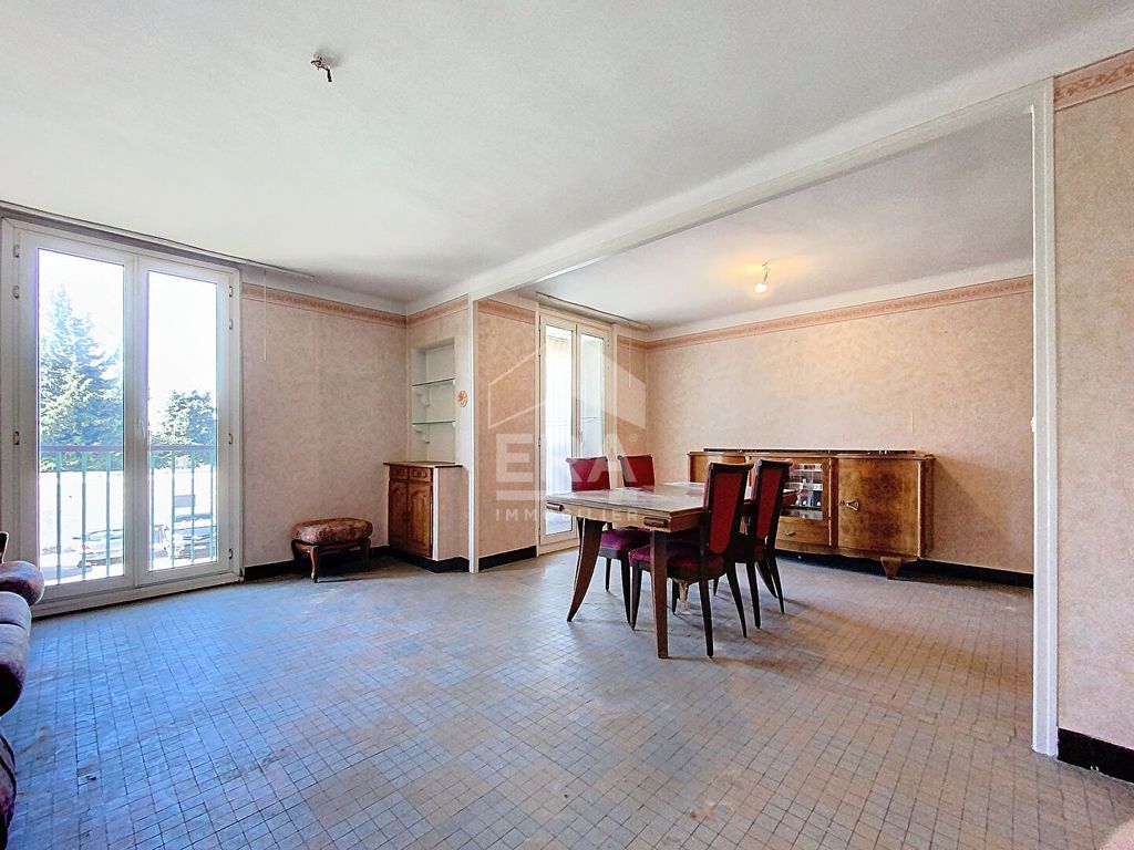 Achat appartement à vendre 3 pièces 66 m² - Marseille 12ème arrondissement