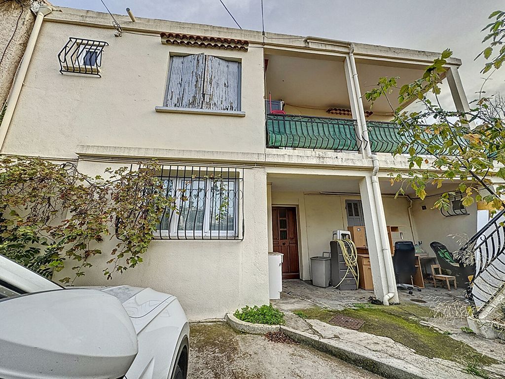 Achat maison à vendre 8 chambres 154 m² - Marseille 9ème arrondissement