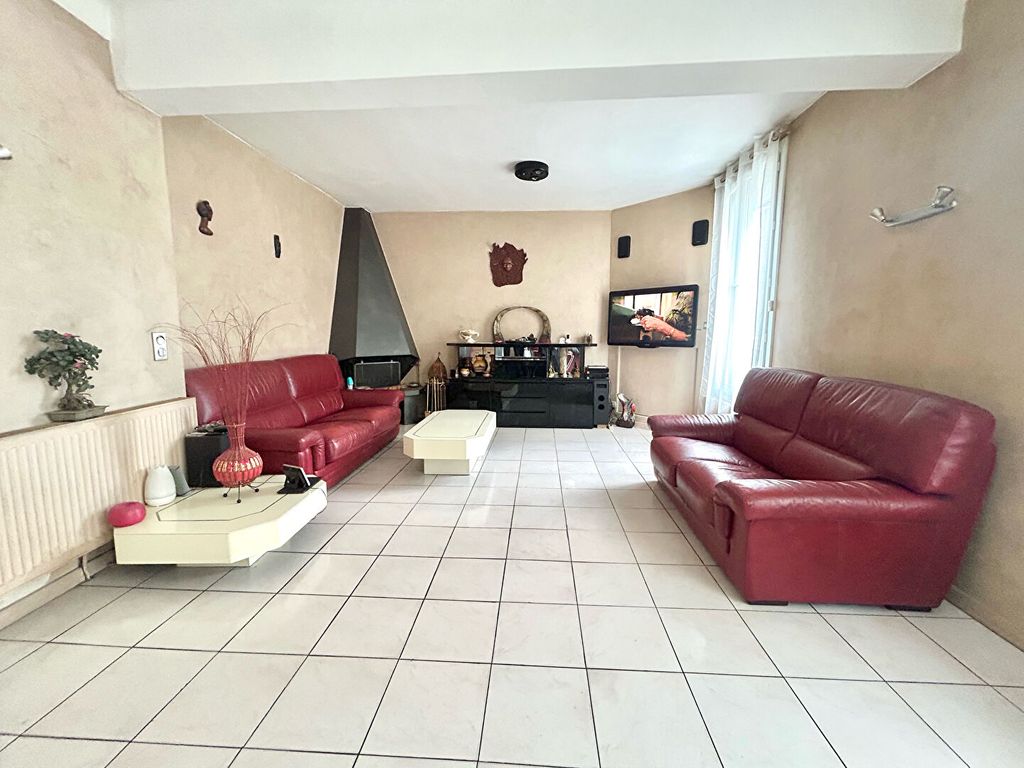 Achat duplex à vendre 3 pièces 73 m² - Nanterre