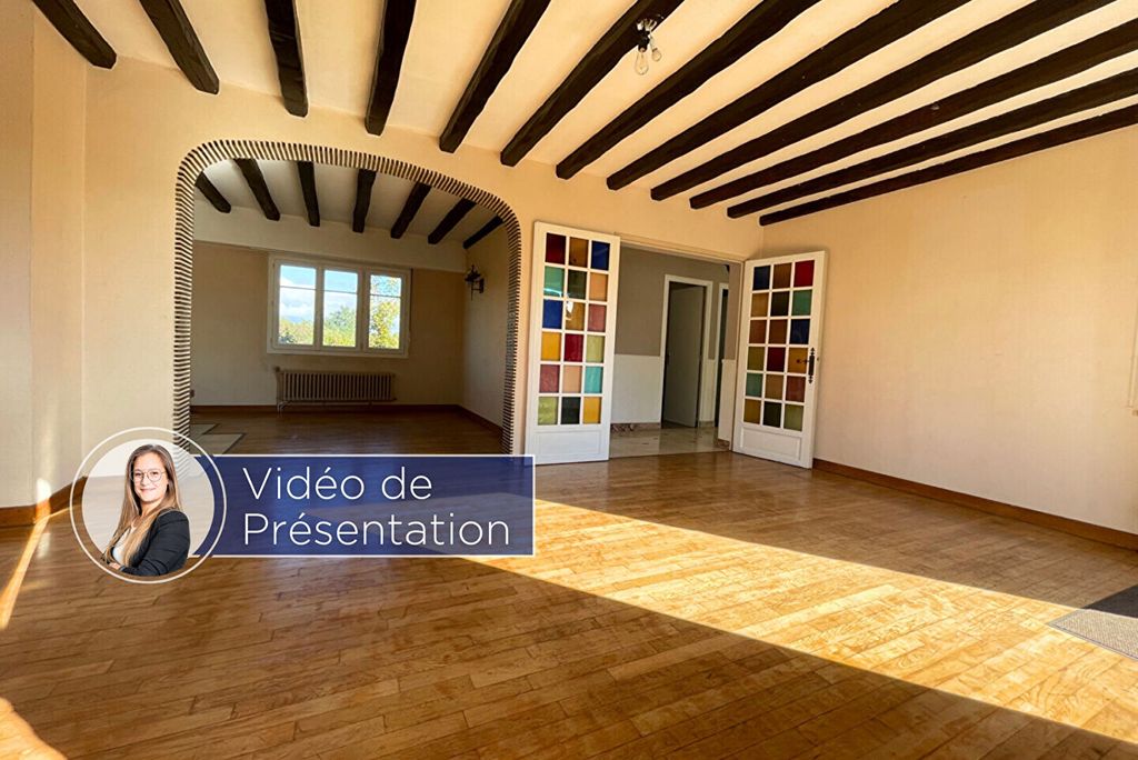 Achat maison à vendre 4 chambres 120 m² - Longpont-sur-Orge