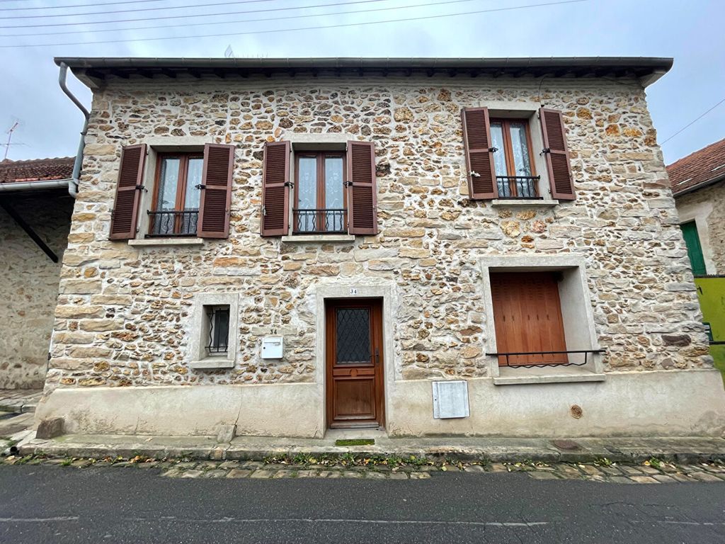 Achat maison à vendre 3 chambres 84 m² - Marcoussis