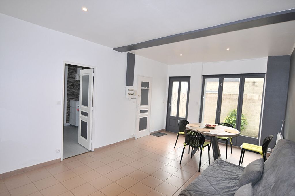 Achat appartement à vendre 2 pièces 41 m² - Berck