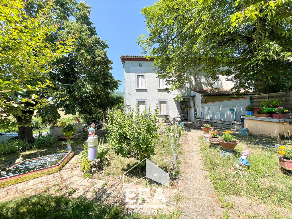 Achat maison à vendre 3 chambres 151 m² - Carlus