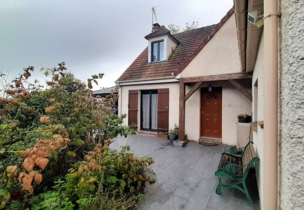 Achat maison à vendre 4 chambres 116 m² - Gambais