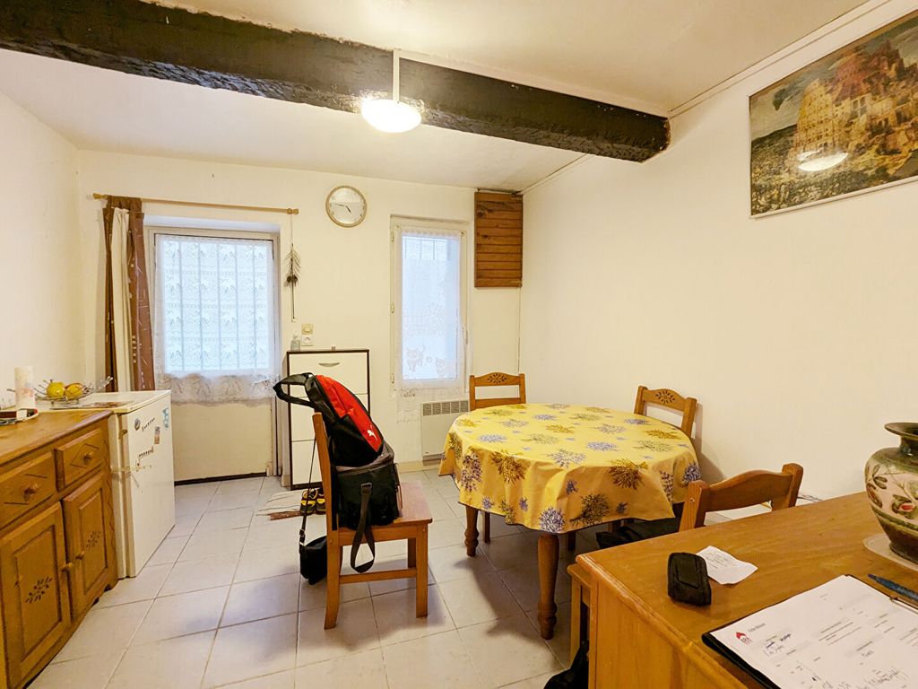 Achat maison à vendre 2 chambres 49 m² - Narbonne