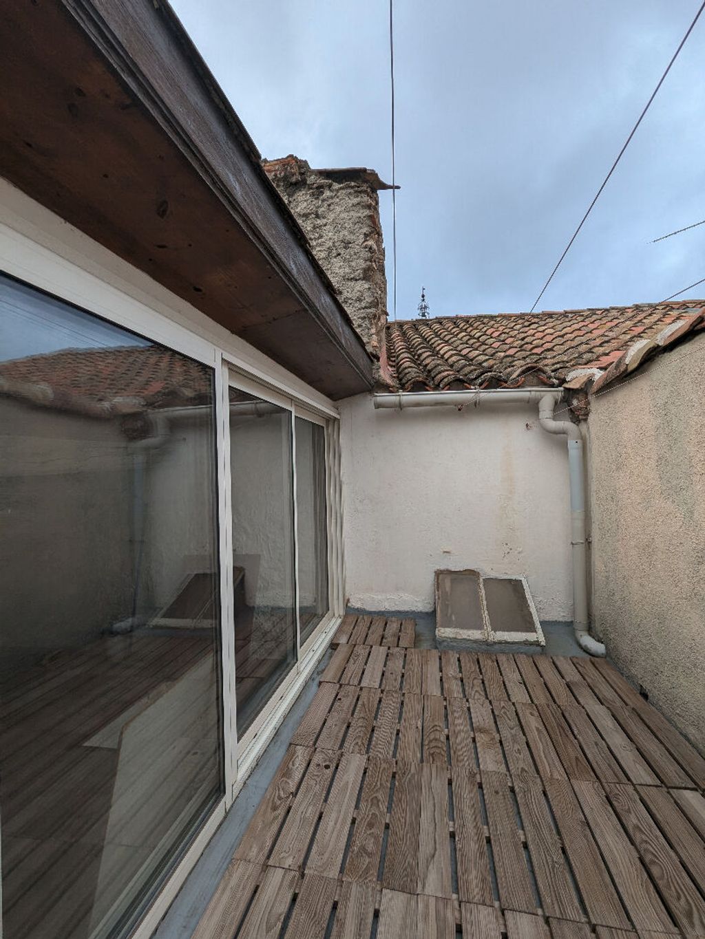 Achat maison à vendre 2 chambres 49 m² - Narbonne