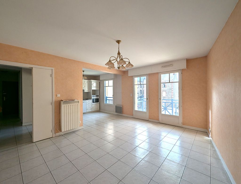 Achat appartement à vendre 3 pièces 71 m² - Dinard