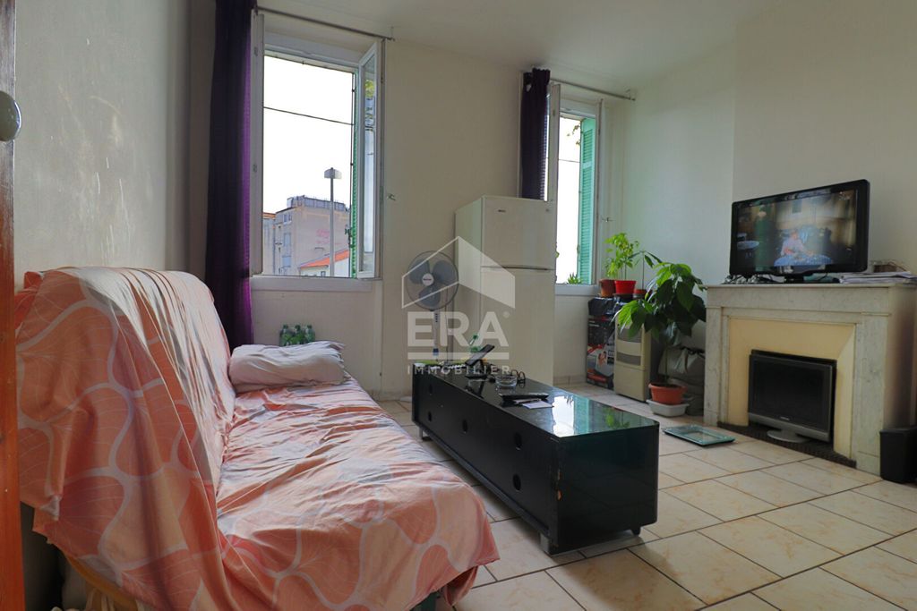 Achat appartement à vendre 2 pièces 42 m² - Marseille 10ème arrondissement