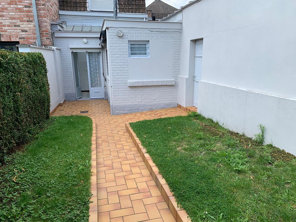 Achat maison à vendre 3 chambres 63 m² - Mouvaux