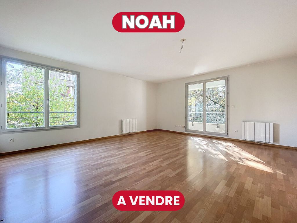 Achat appartement à vendre 3 pièces 73 m² - Lille