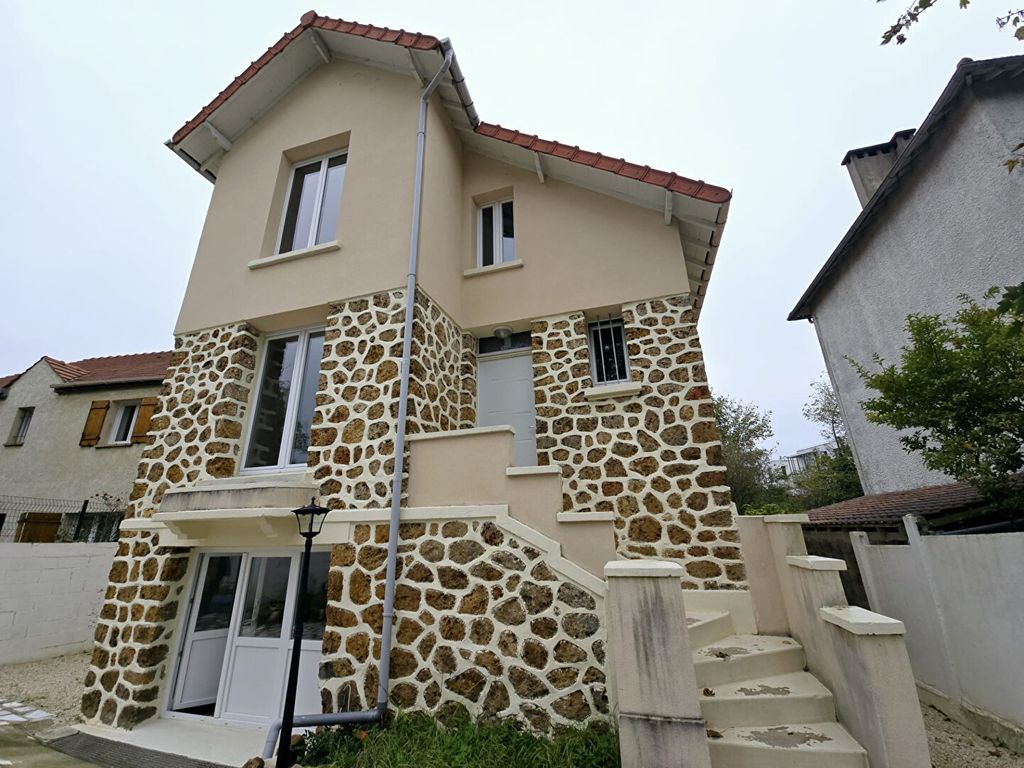 Achat maison à vendre 3 chambres 110 m² - Massy