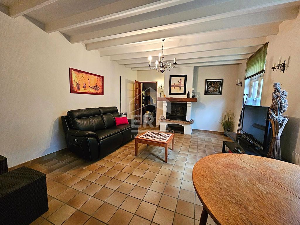 Achat maison 1 chambre(s) - Saint-Folquin