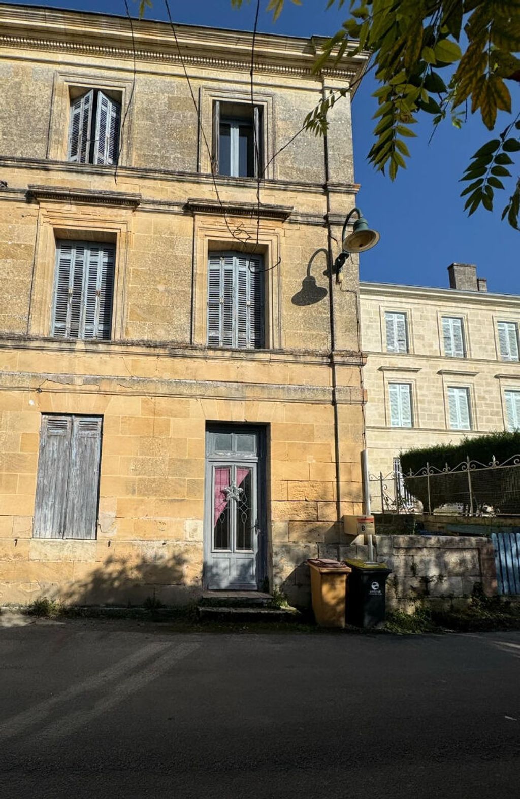 Achat maison à vendre 3 chambres 82 m² - Bayon-sur-Gironde