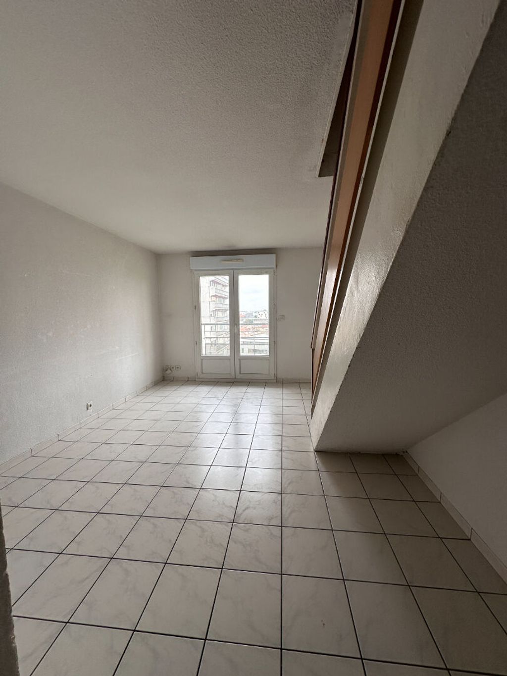 Achat duplex à vendre 3 pièces 49 m² - Bordeaux