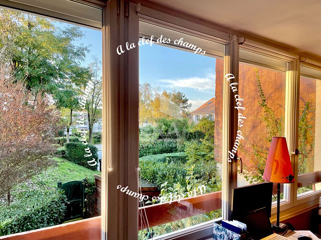 Achat appartement à vendre 5 pièces 105 m² - Gif-sur-Yvette