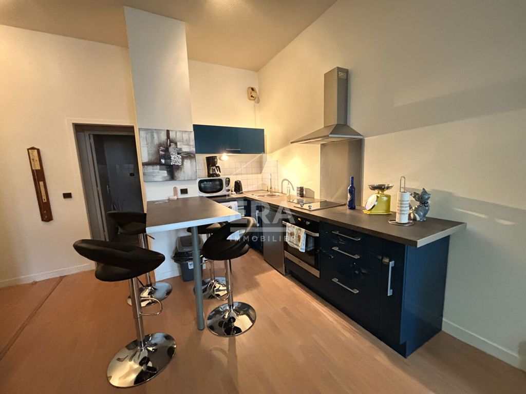 Achat studio à vendre 38 m² - Bourg-en-Bresse