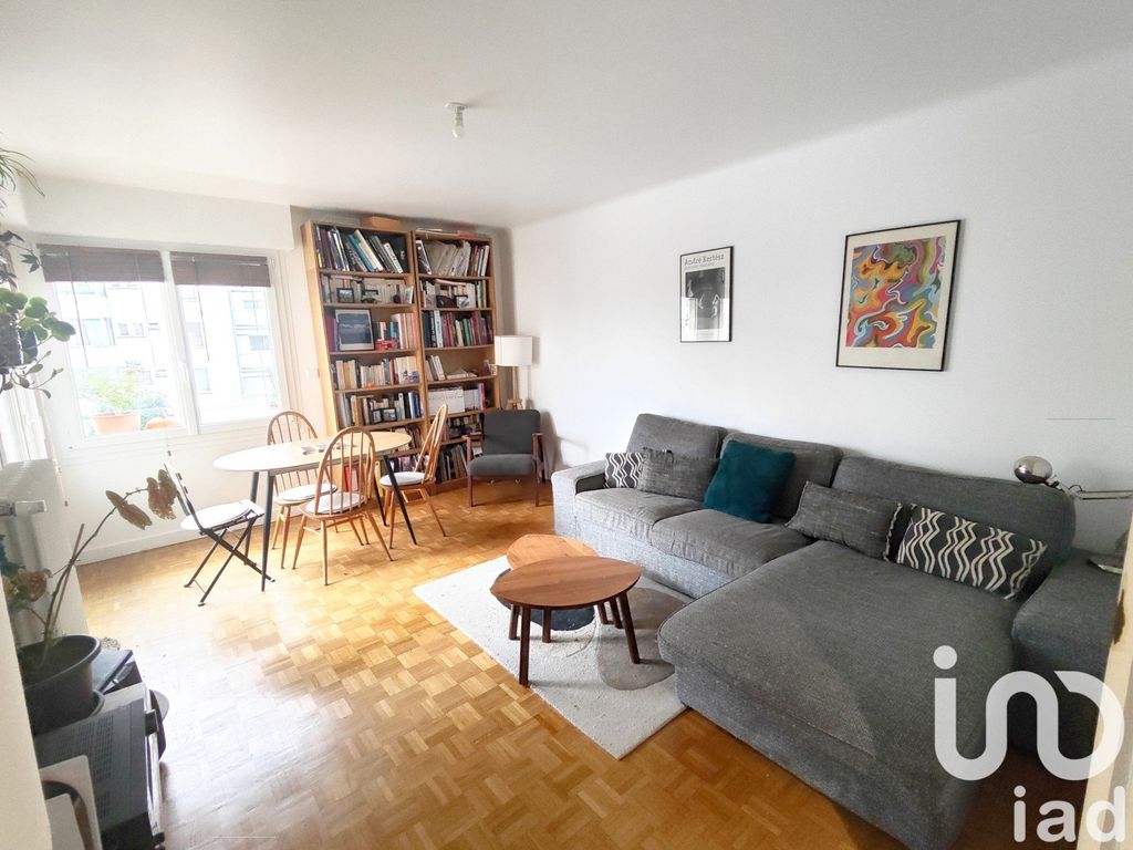 Achat appartement à vendre 4 pièces 75 m² - Rennes