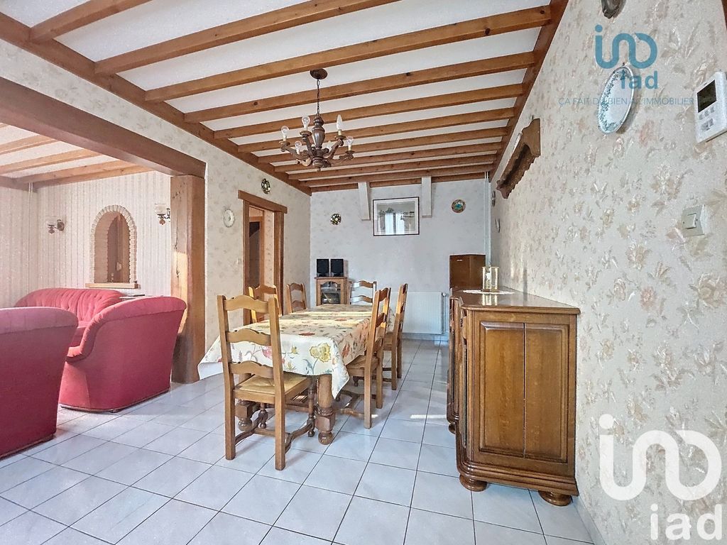 Achat maison 3 chambre(s) - Auchy-lès-Hesdin