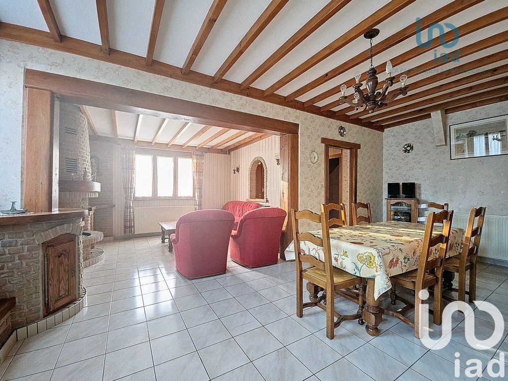 Achat maison à vendre 3 chambres 129 m² - Auchy-lès-Hesdin