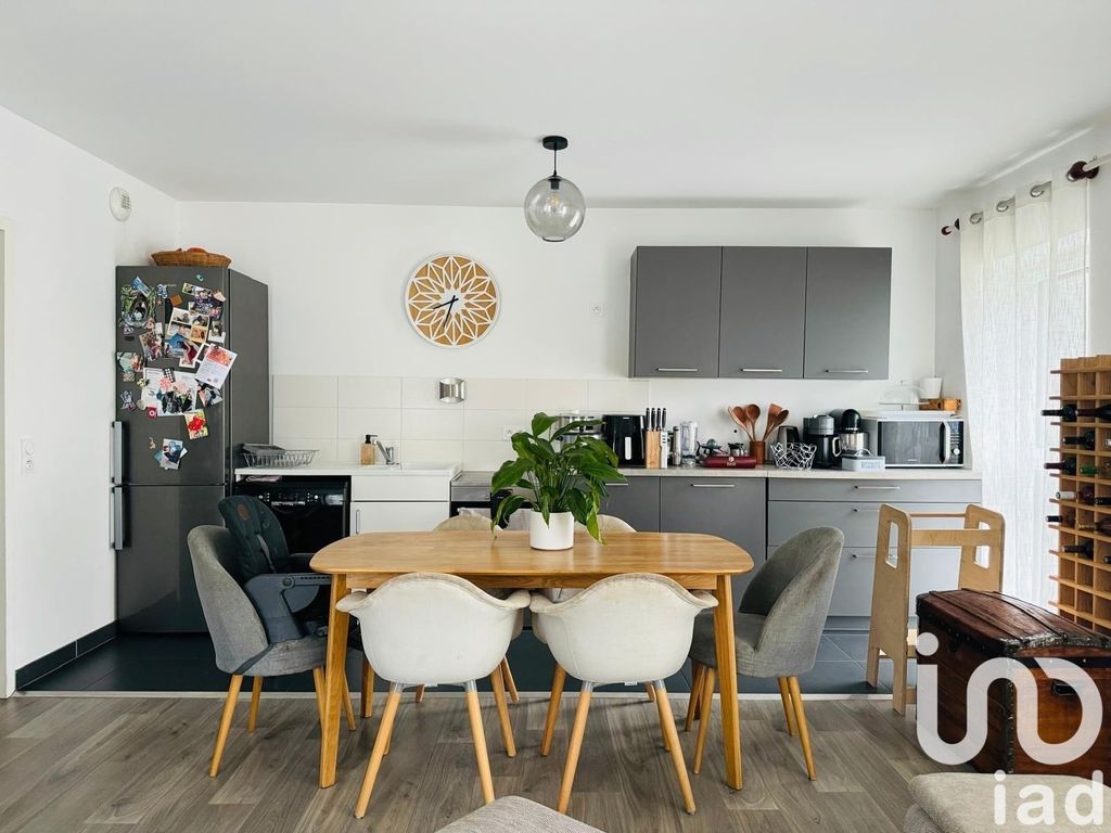 Achat appartement à vendre 4 pièces 82 m² - Nantes