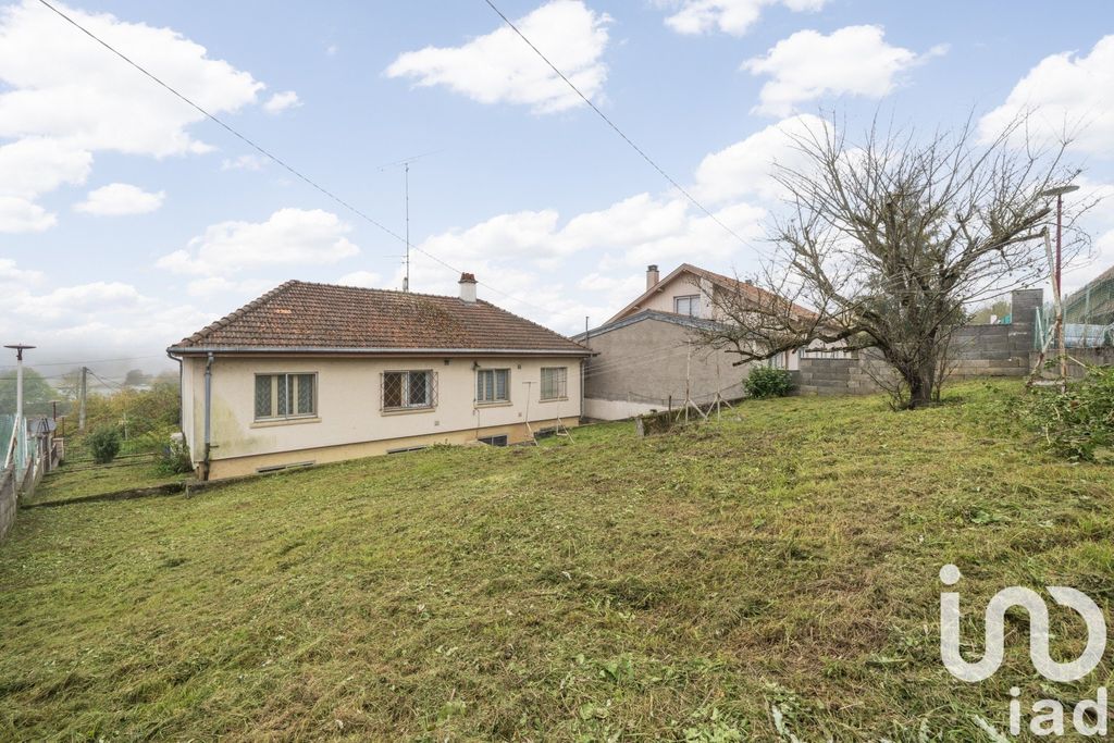 Achat maison 4 chambre(s) - Chaligny