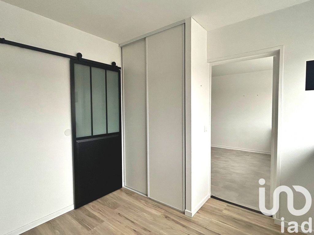 Achat appartement à vendre 3 pièces 44 m² - Lille