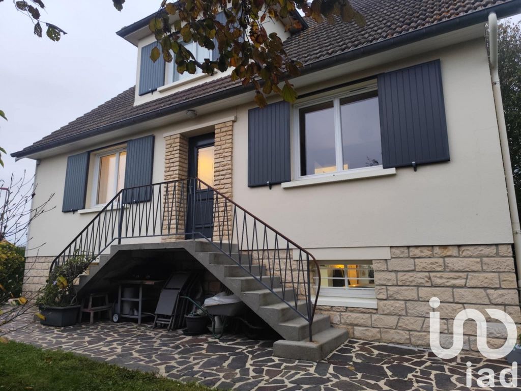 Achat maison à vendre 4 chambres 124 m² - Vieux