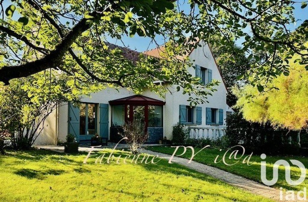 Achat maison à vendre 4 chambres 164 m² - Richebourg