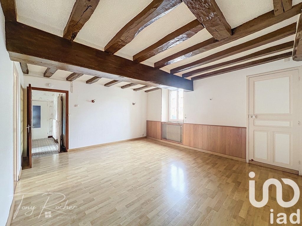 Achat maison à vendre 4 chambres 120 m² - Épieds-en-Beauce