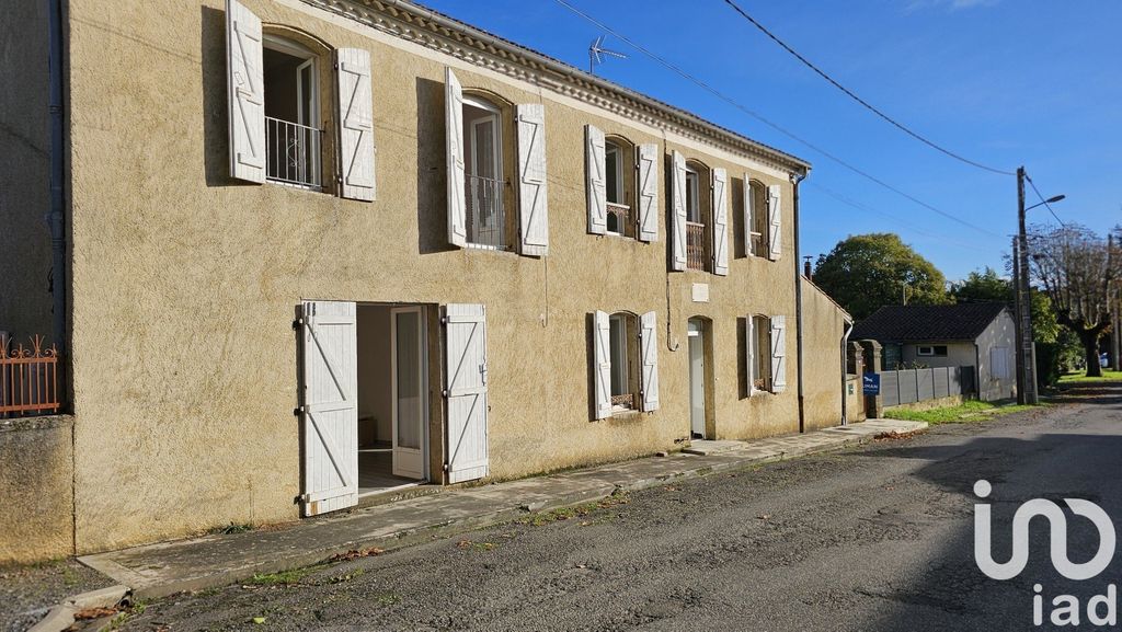 Achat maison à vendre 3 chambres 143 m² - Mirande