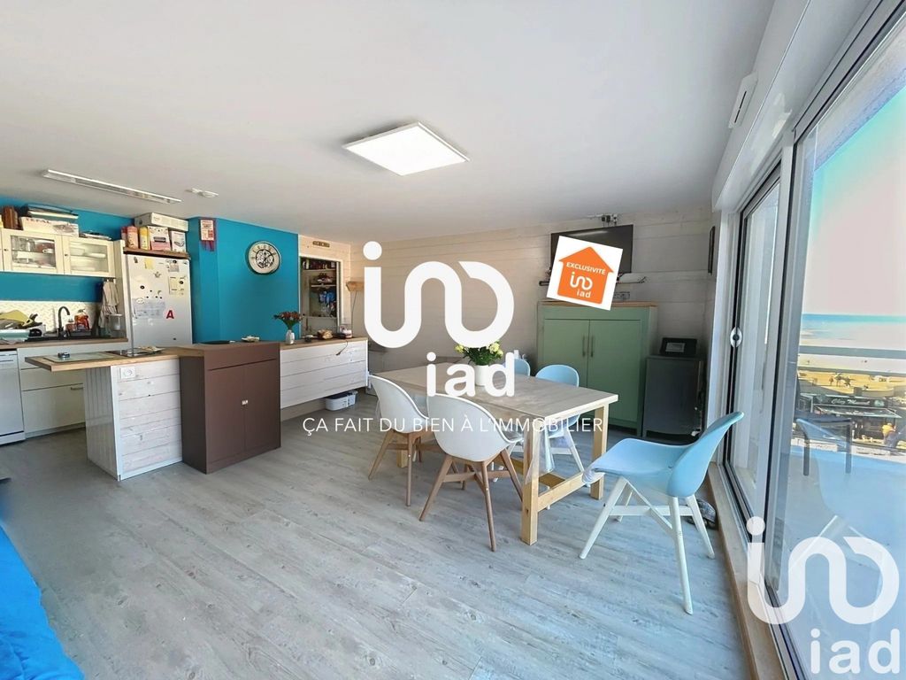 Achat appartement à vendre 3 pièces 48 m² - Camiers