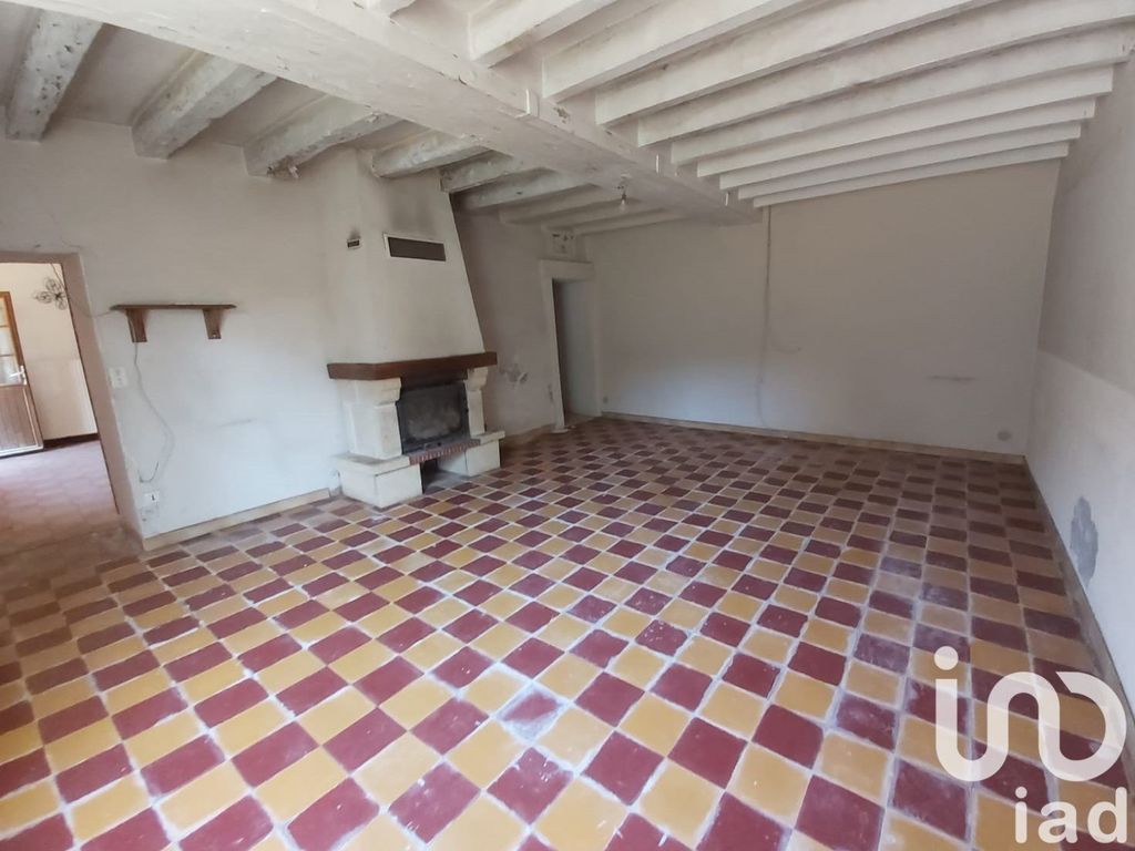 Achat maison 6 chambre(s) - Savigny-sur-Braye